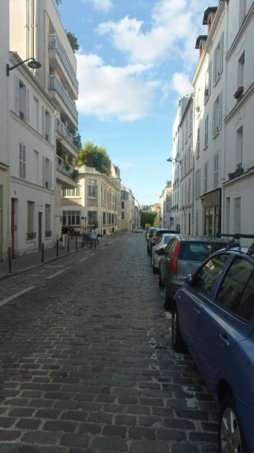 Superb Apartment Rue Des Artistes Paryż Zewnętrze zdjęcie